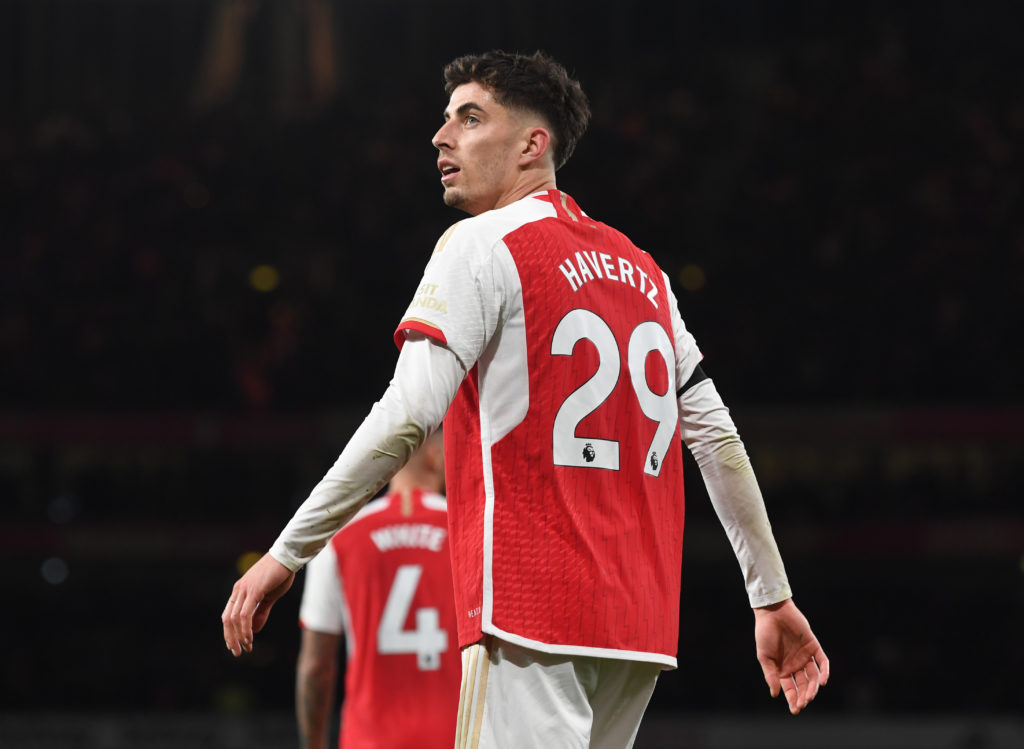 Arsenal FC v Chelsea FC - Premier League