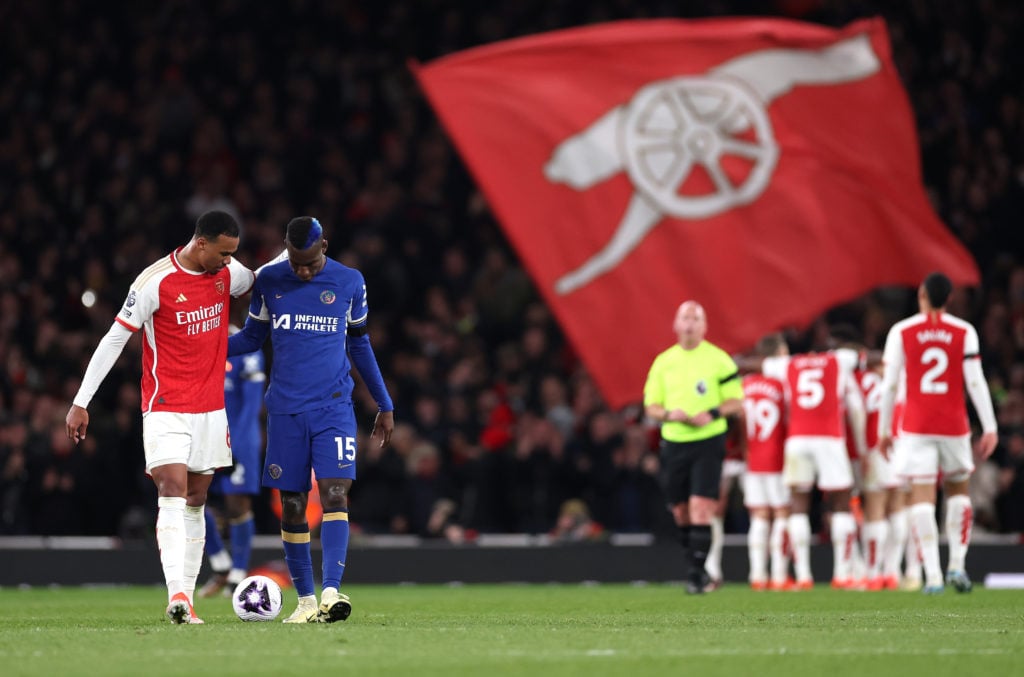Arsenal FC v Chelsea FC - Premier League