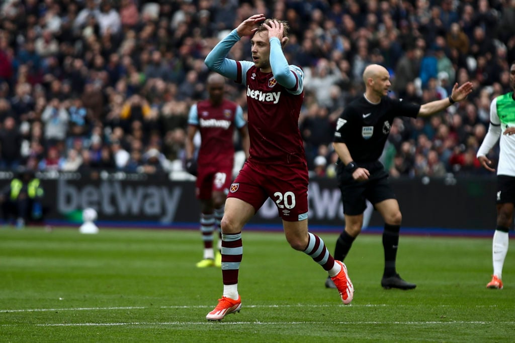 West Ham United v Liverpool FC - Premier League