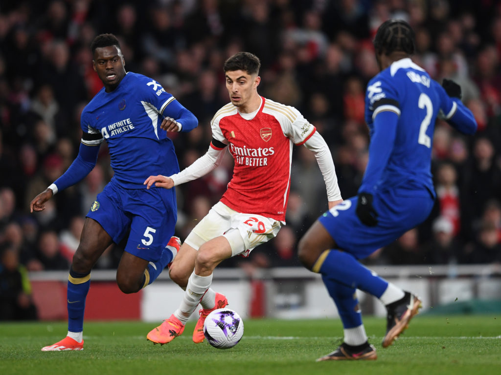 Arsenal FC v Chelsea FC - Premier League