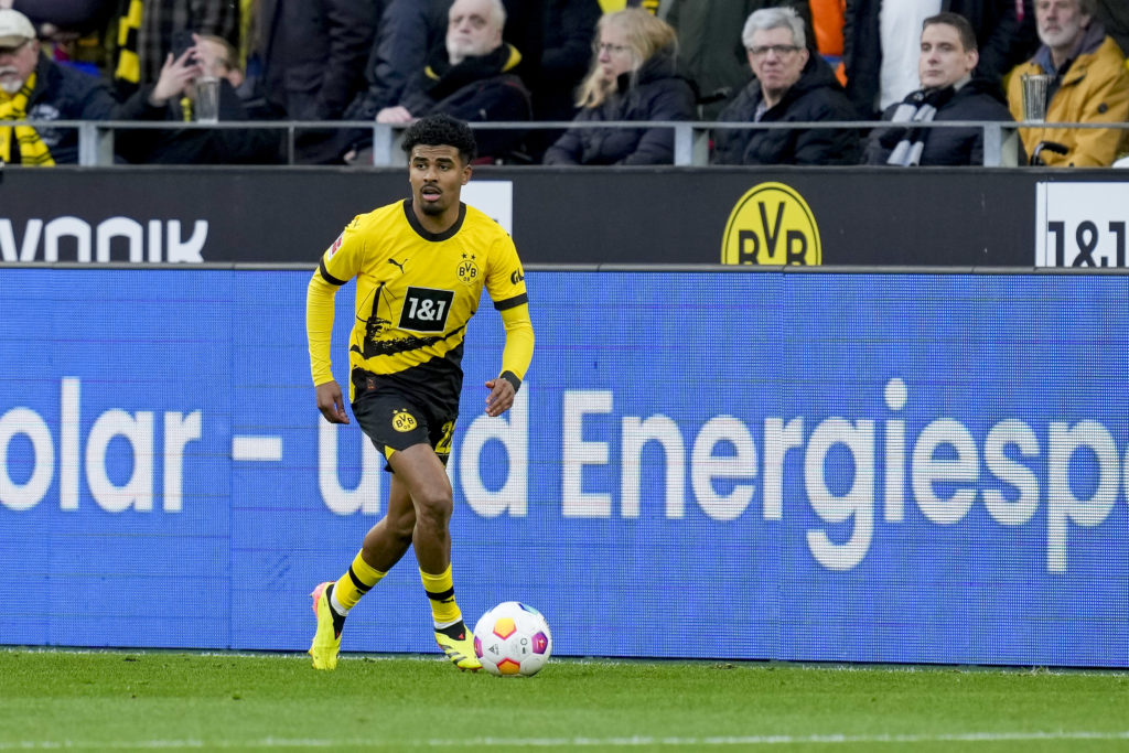 Borussia Dortmund v Bayer 04 Leverkusen - Bundesliga