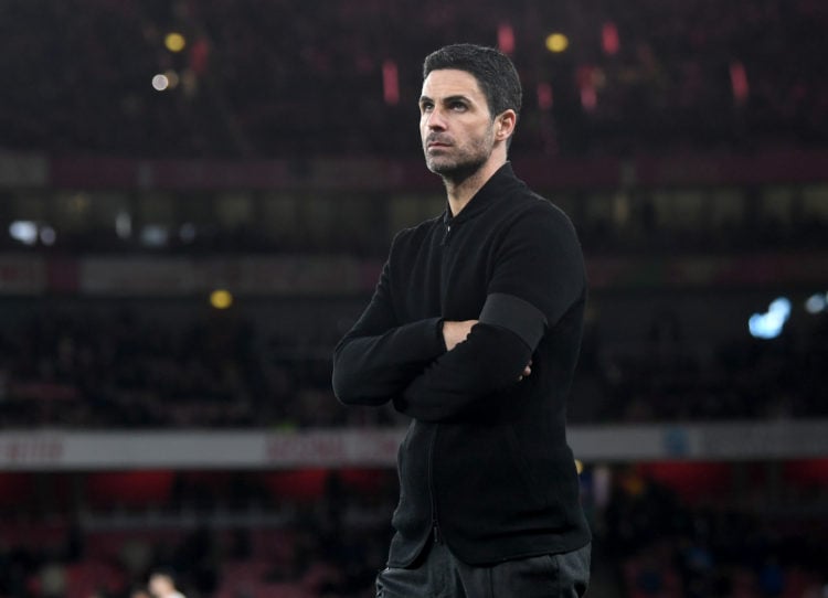 Photo by Stuart MacFarlane/Arsenal FC via Getty Images