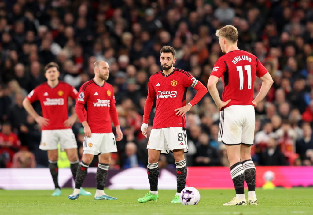 Manchester United v Sheffield United - Premier League