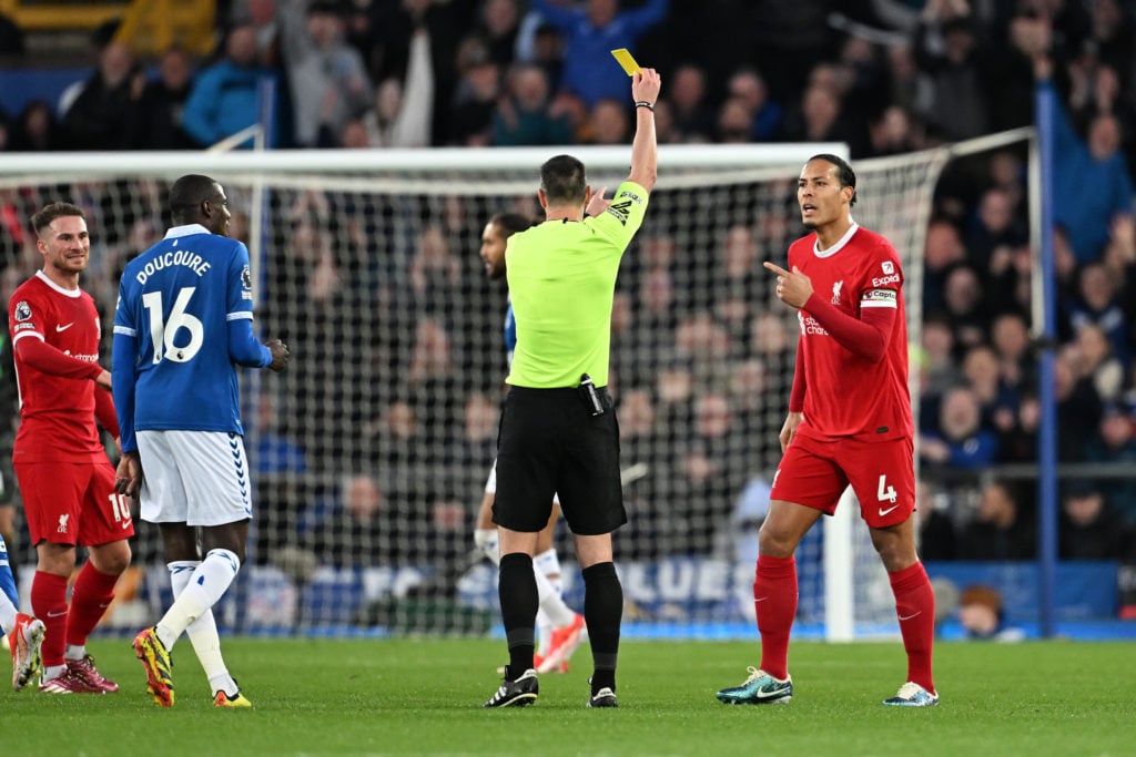 Everton FC v Liverpool FC - Premier League