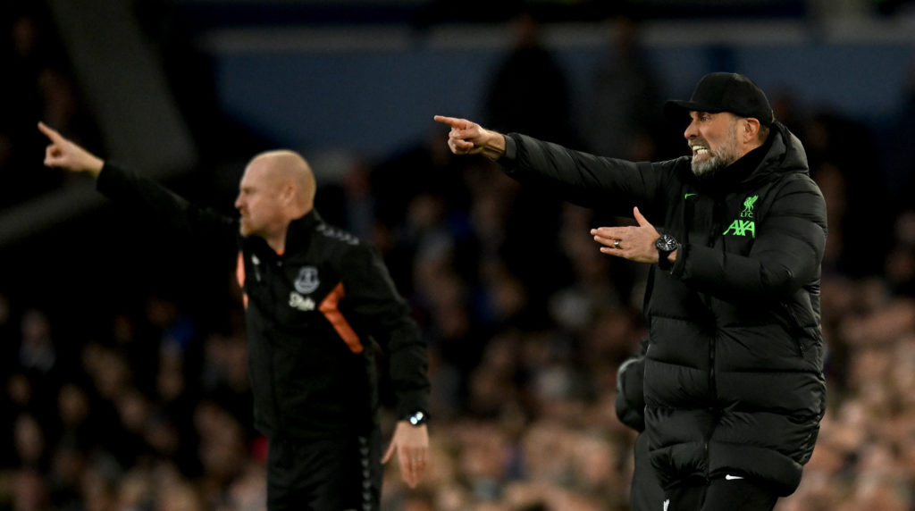 Everton FC v Liverpool FC - Premier League