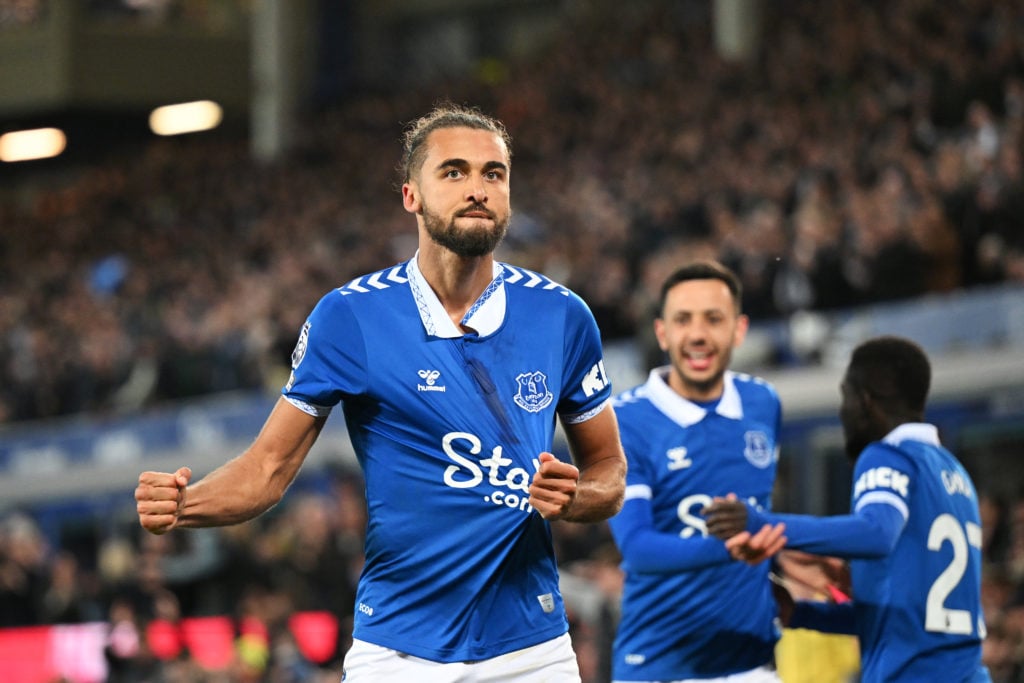 Everton FC v Liverpool FC - Premier League