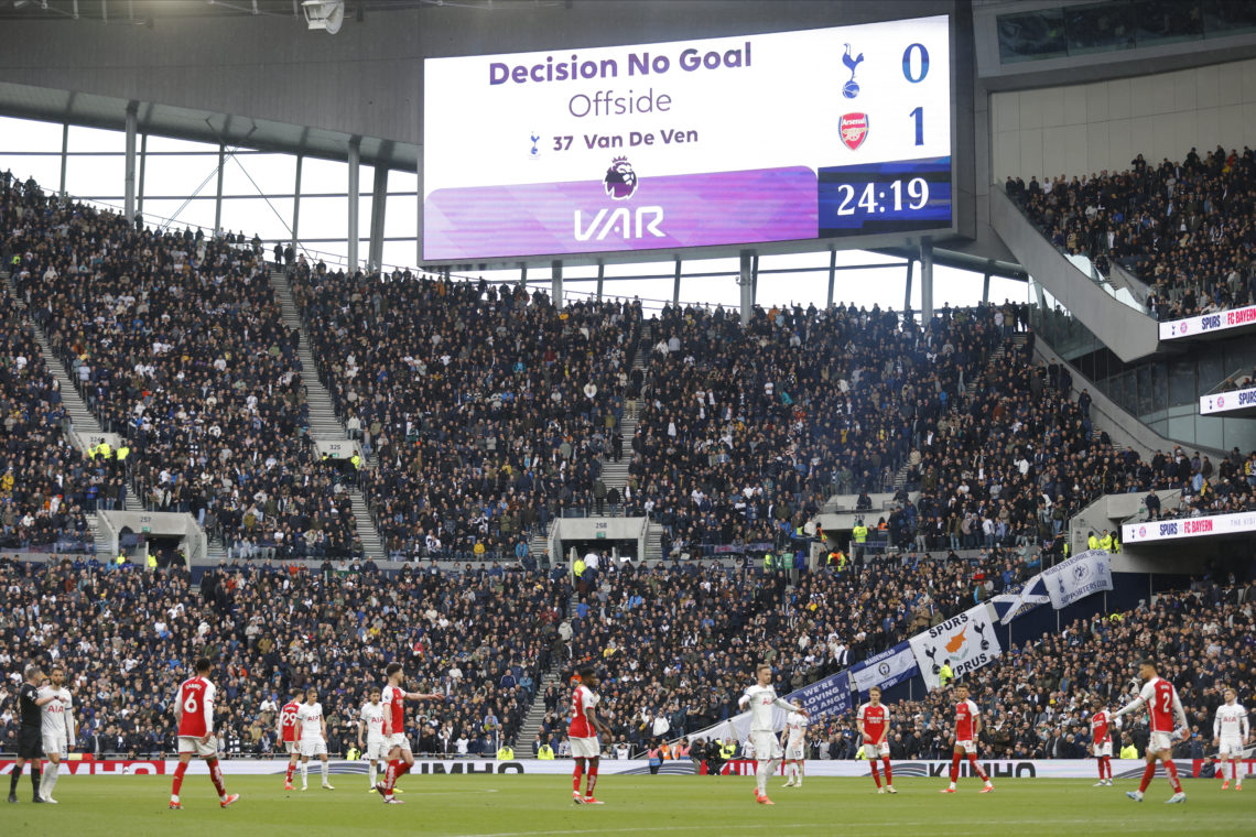 Photo by Nigel French/Sportsphoto/Allstar via Getty Images