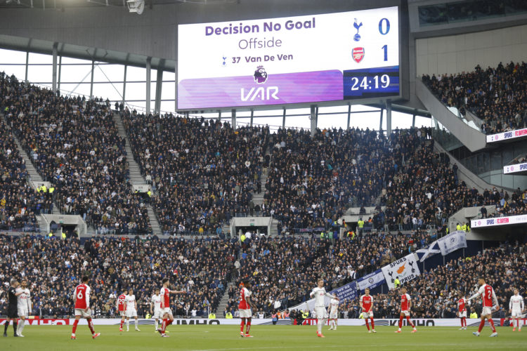 Photo by Nigel French/Sportsphoto/Allstar via Getty Images