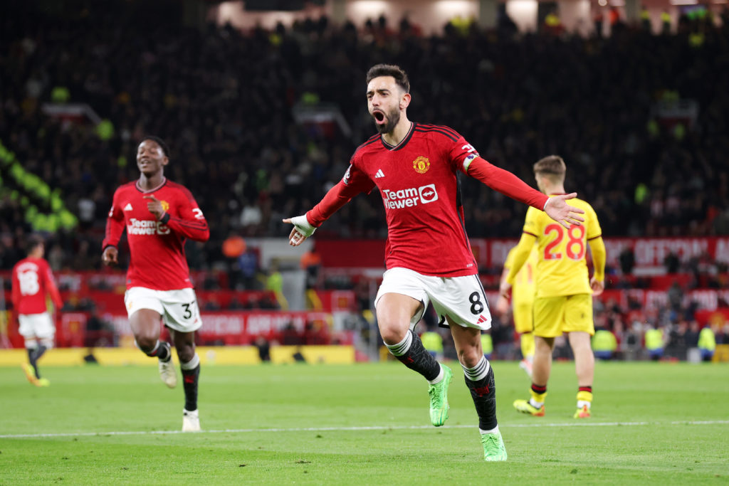 Manchester United v Sheffield United - Premier League