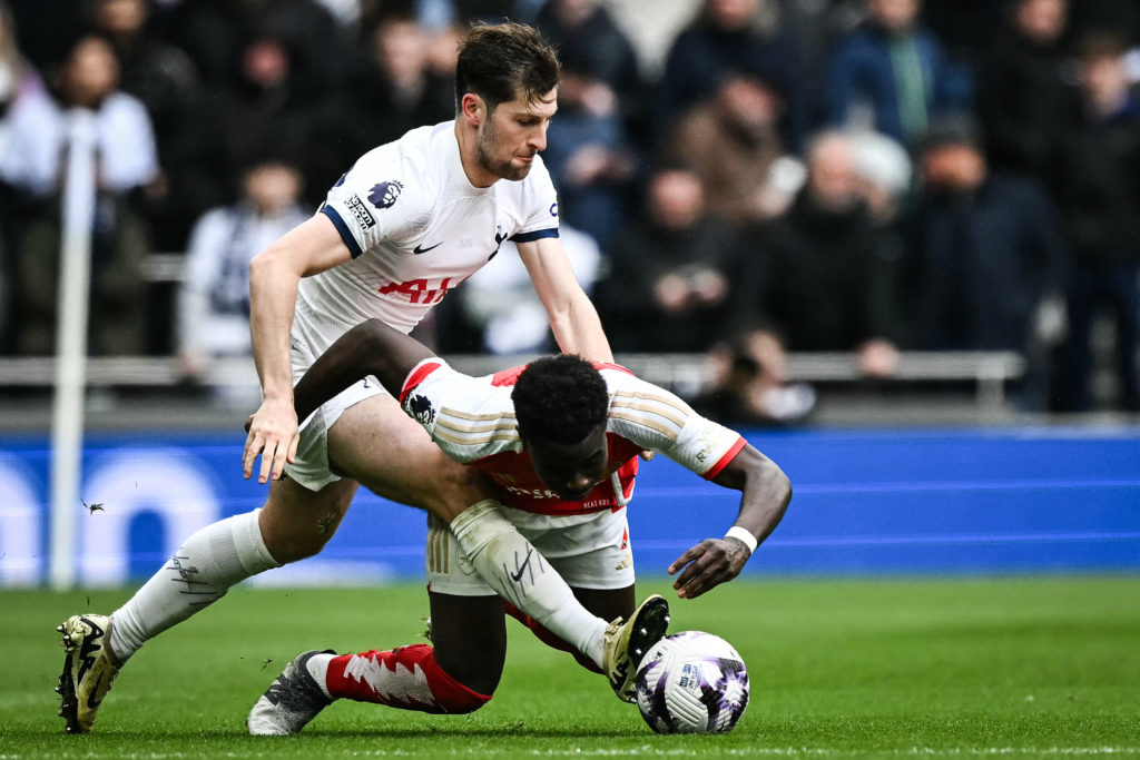 FBL-ENG-PR-TOTTENHAM-ARSENAL