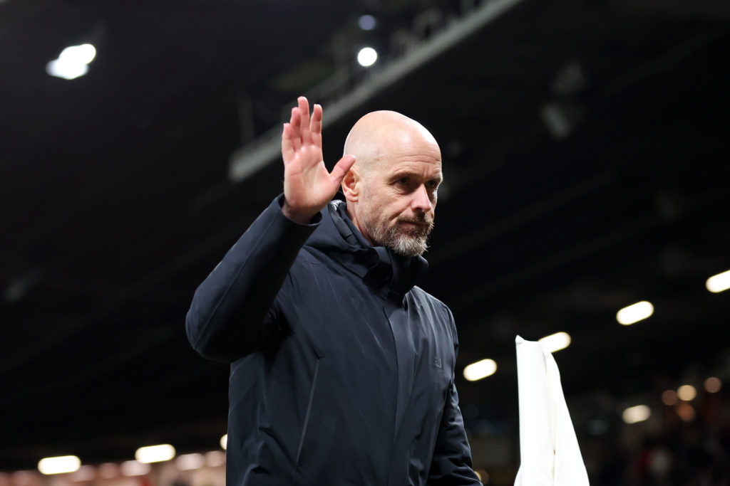 Manchester United v Sheffield United - Premier League