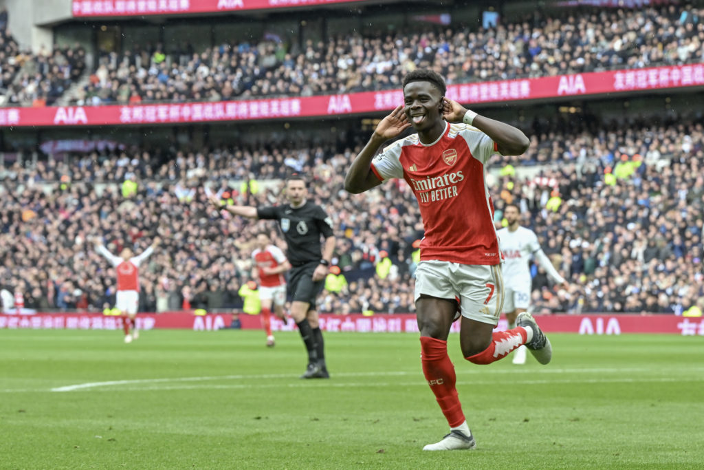 Tottenham Hotspur v Arsenal FC - Premier League