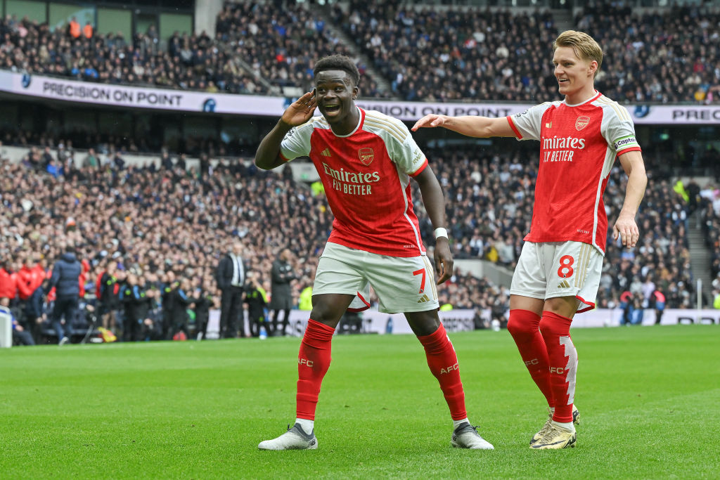 Tottenham Hotspur v Arsenal FC - Premier League