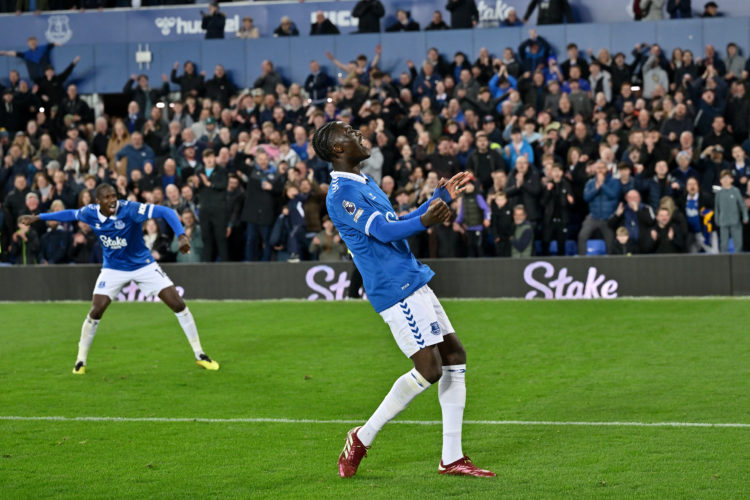 Photo by Tony McArdle/Everton FC via Getty Images