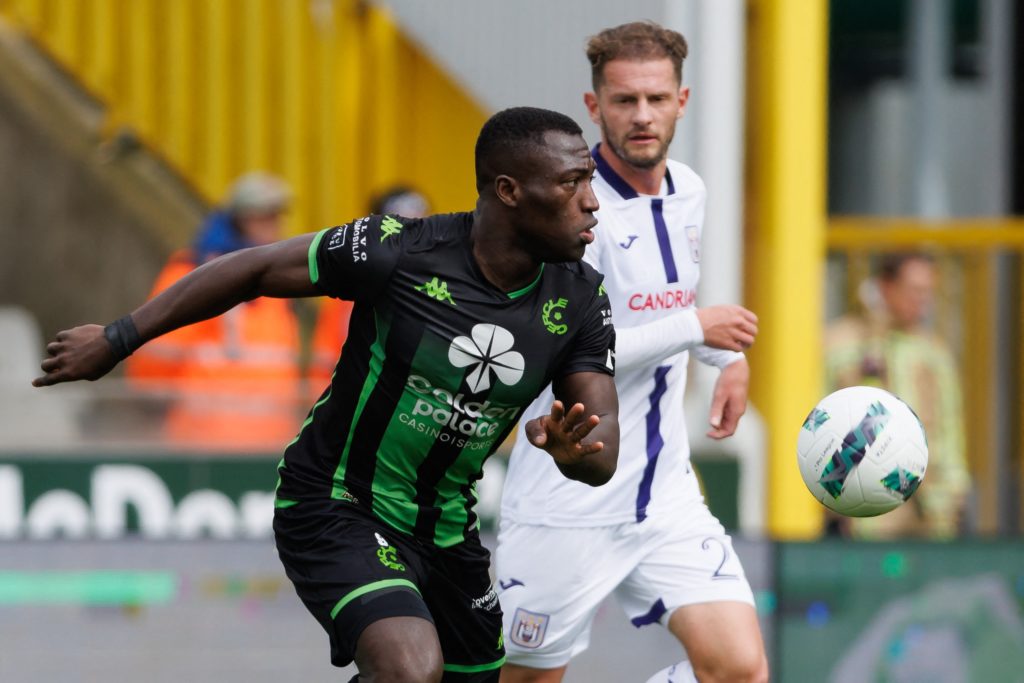 SOCCER JPL D6 CPO CERCLE BRUGGE VS RSC ANDERLECHT