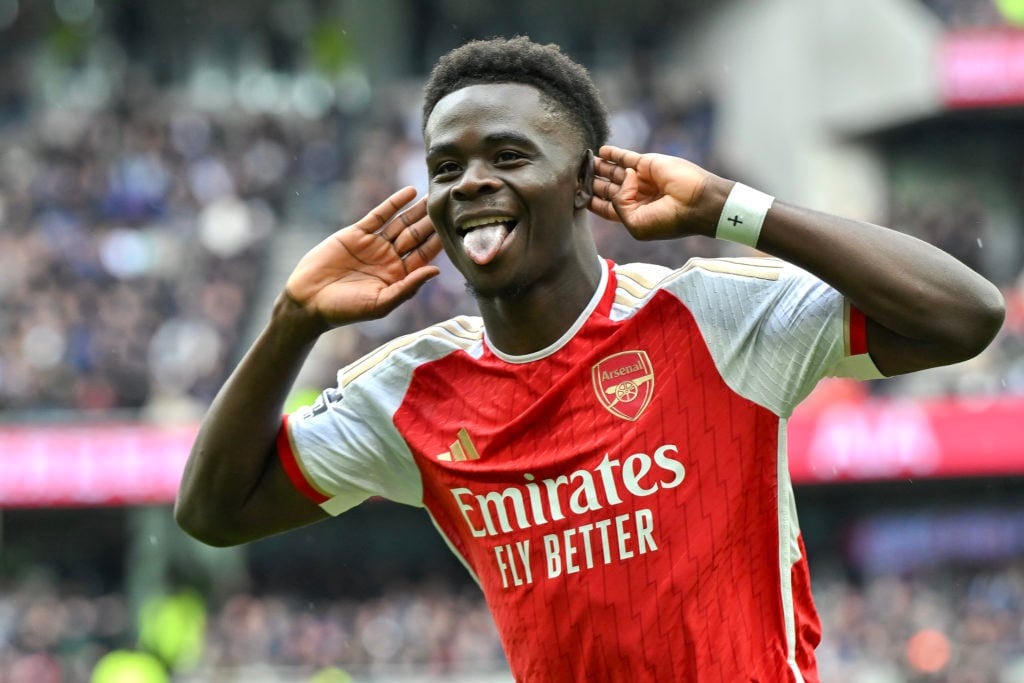 Tottenham Hotspur v Arsenal FC - Premier League