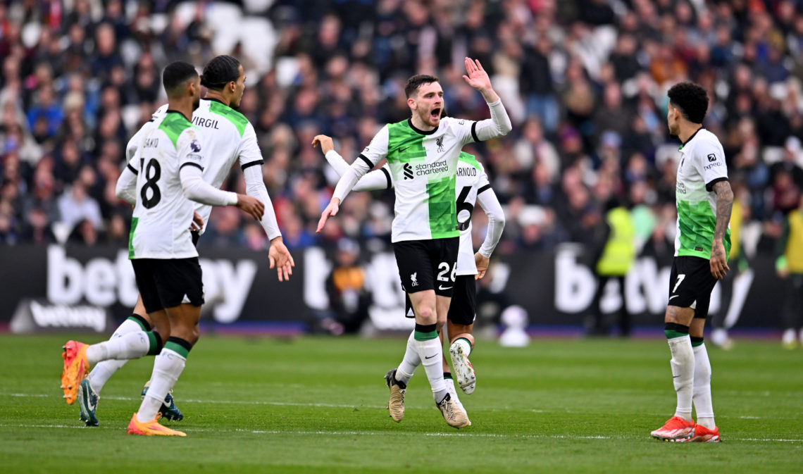 Photo by Andrew Powell/Liverpool FC via Getty Images