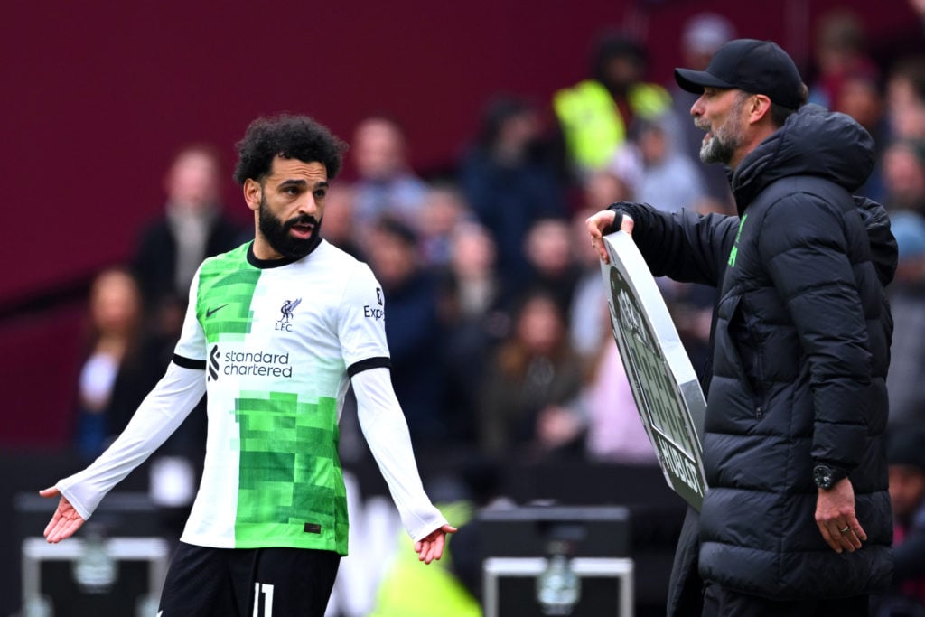 'Honestly': Mo Salah's former Egypt teammate sends 14-word message after spat with Jurgen Klopp today