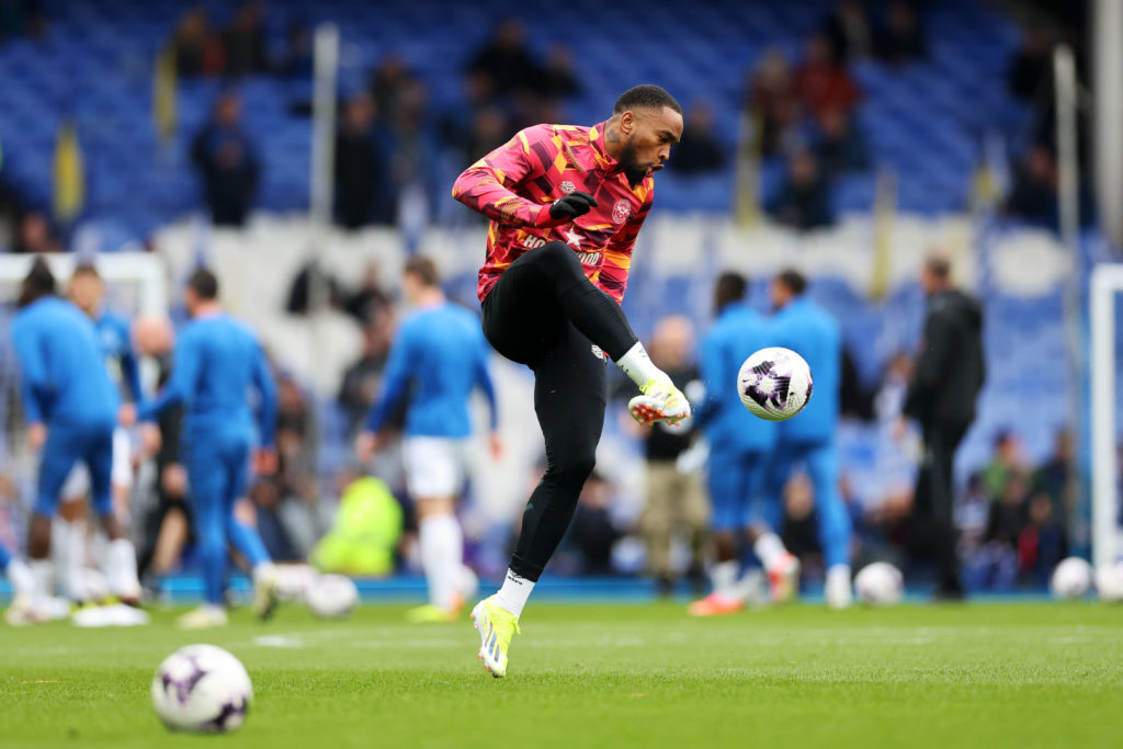 Everton FC v Brentford FC - Premier League