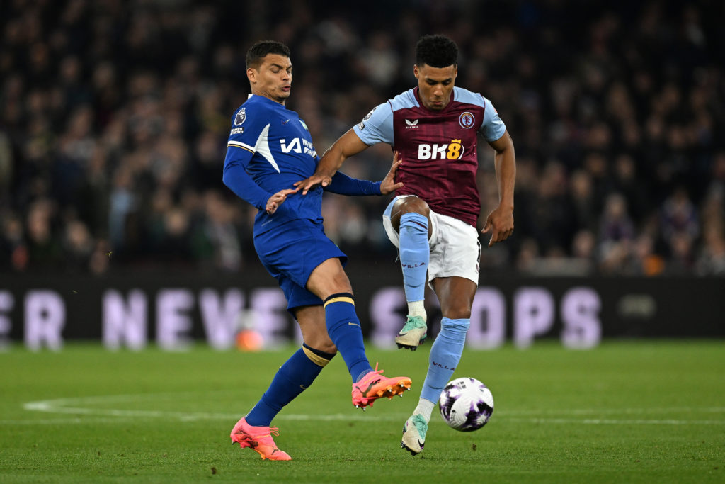Aston Villa v Chelsea FC - Premier League