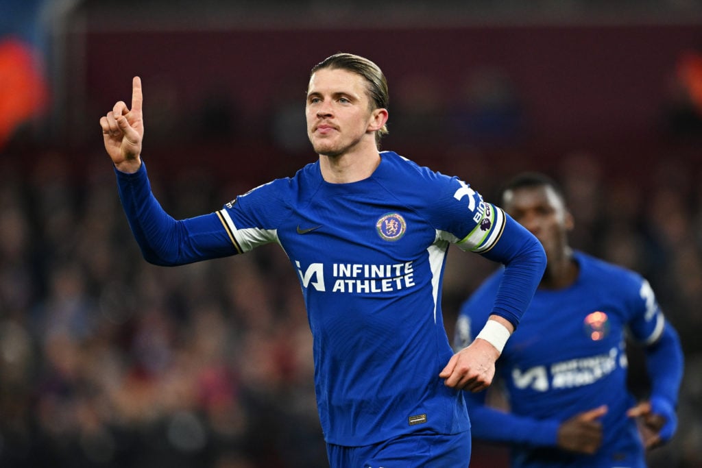 Aston Villa v Chelsea FC - Premier League