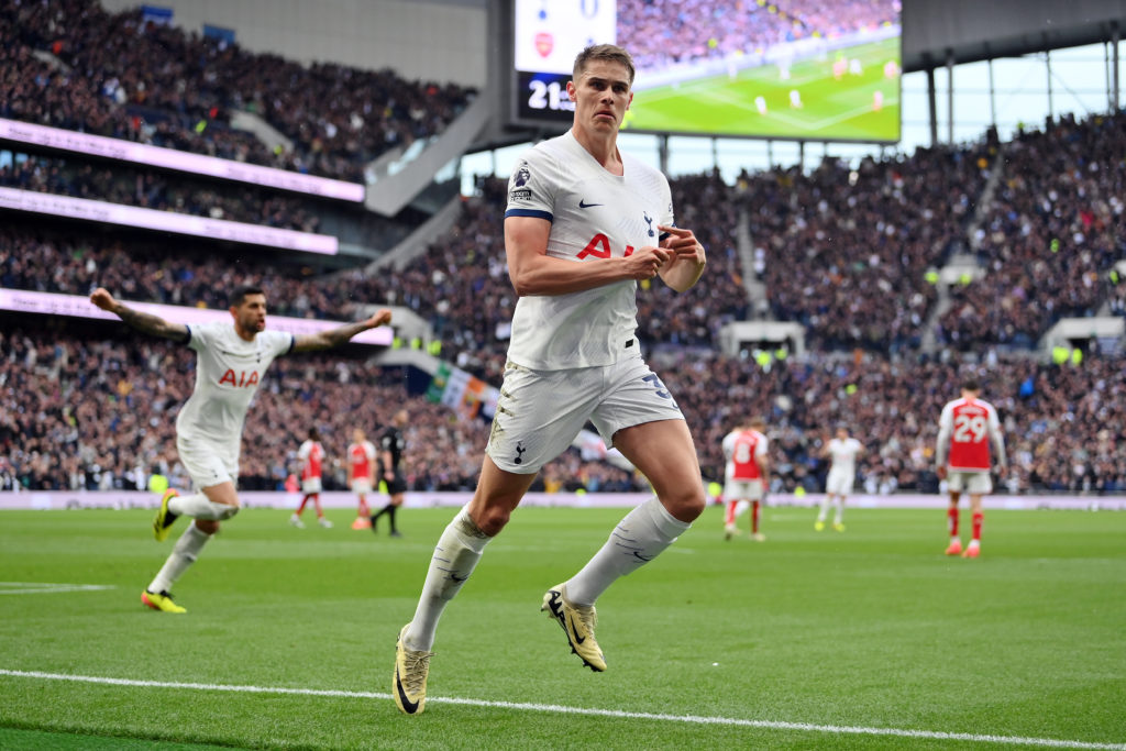 Tottenham Hotspur v Arsenal FC - Premier League