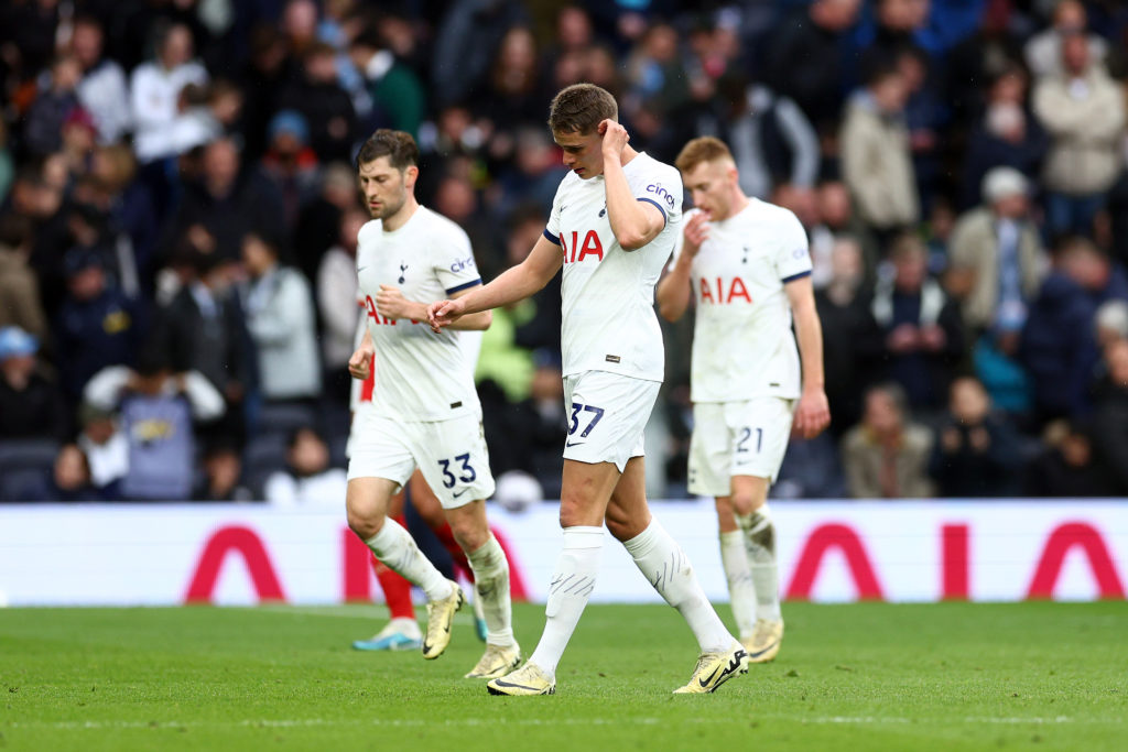 Tottenham Hotspur v Arsenal FC - Premier League