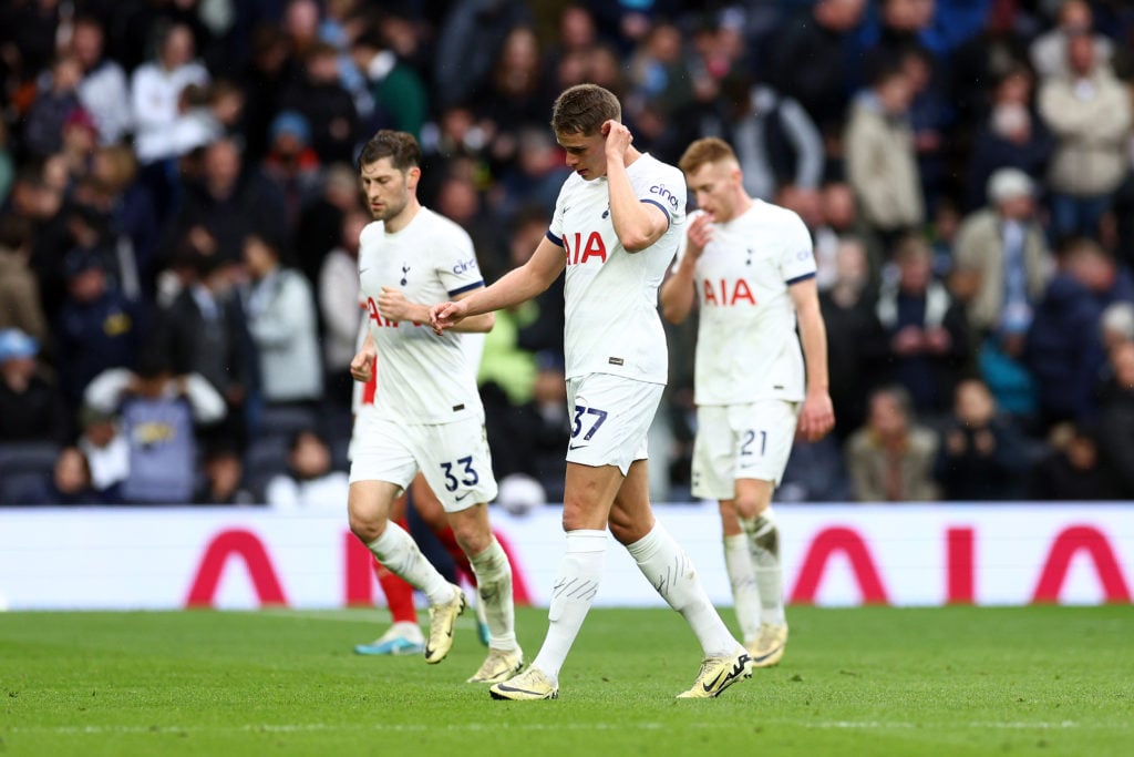 Tottenham Hotspur v Arsenal FC - Premier League