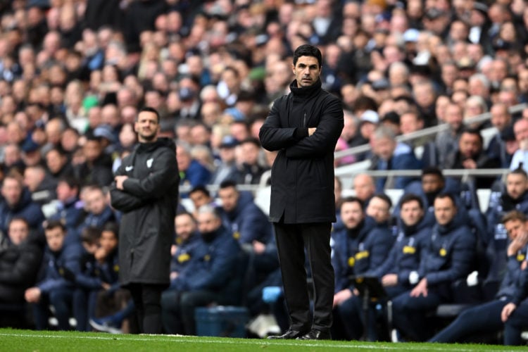 Photo by Stuart MacFarlane/Arsenal FC via Getty Images