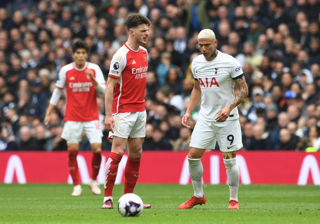 Tottenham Hotspur v Arsenal FC - Premier League