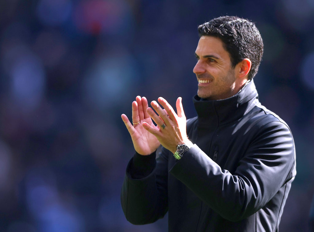 Tottenham Hotspur v Arsenal FC - Premier League