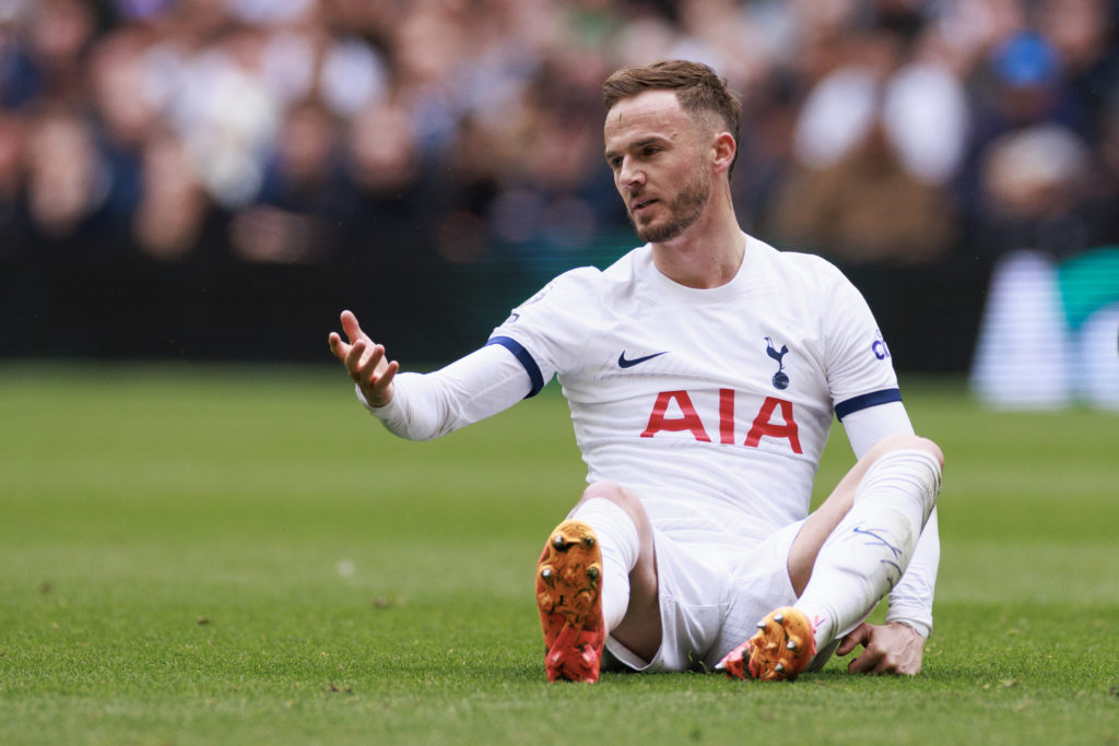 Tottenham Hotspur v Arsenal FC - Premier League
