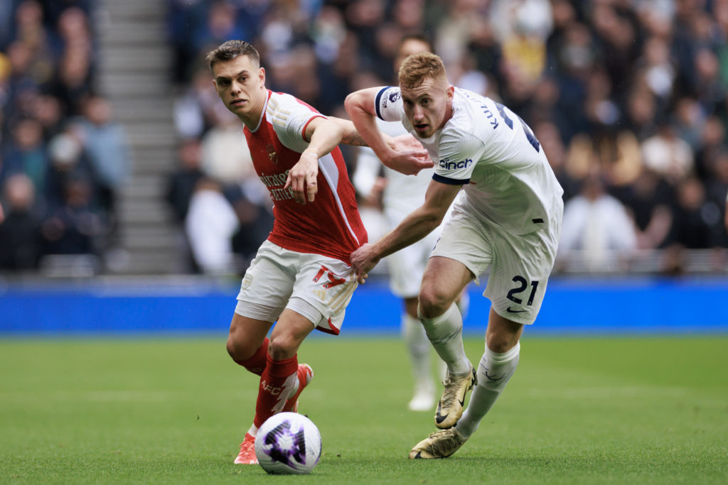 Tottenham Hotspur v Arsenal FC - Premier League