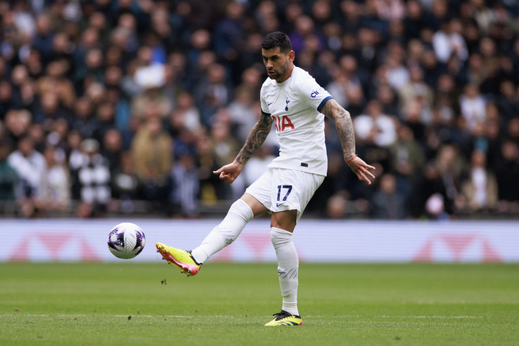 Tottenham Hotspur v Arsenal FC - Premier League