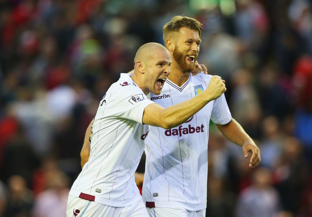 Liverpool v Aston Villa - Premier League