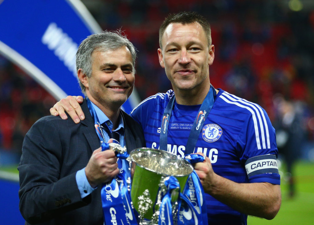 Chelsea v Tottenham Hotspur - Capital One Cup Final