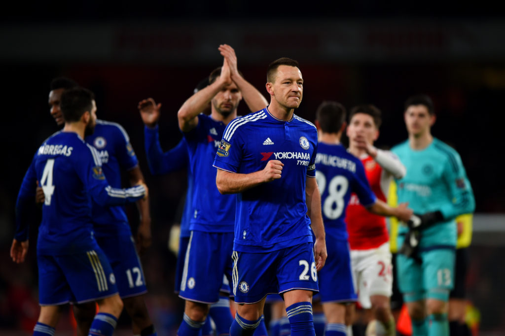 Arsenal v Chelsea - Premier League