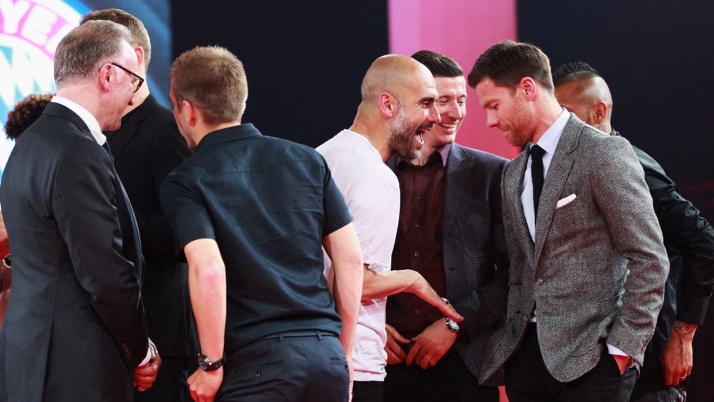 FC Bayern Muenchen Bundesliga Champions Dinner