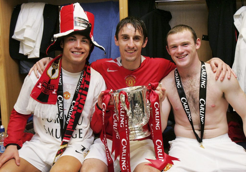 Manchester United v Wigan Athletic