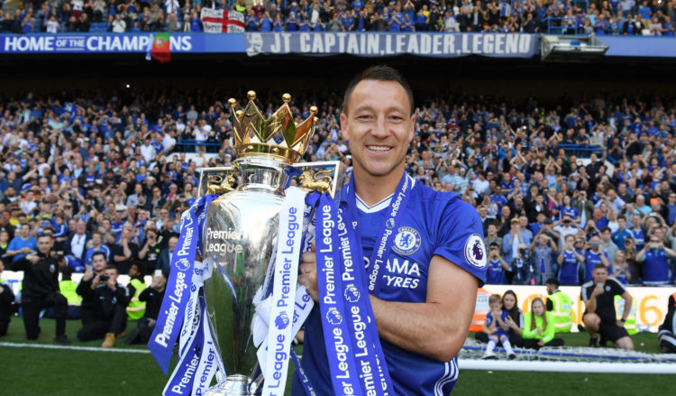 Photo by Darren Walsh/Chelsea FC via Getty Images