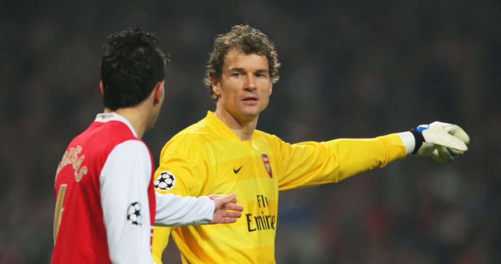 Arsenal v AC Milan - UEFA Champions League