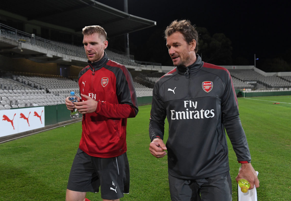 Photo by David Price/Arsenal FC via Getty Images