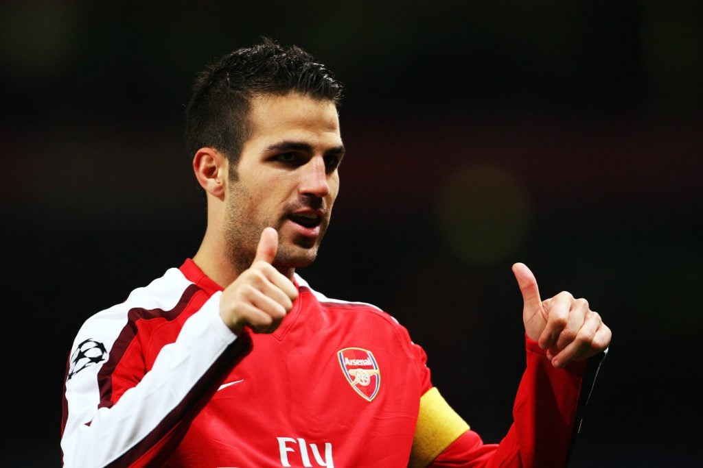 ‘Really special’: Pundit says Arsenal have a young player who’s could be the next Cesc Fabregas