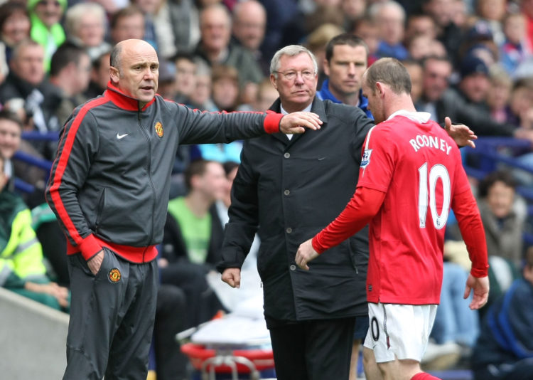 Photo by John Peters/Manchester United via Getty Images