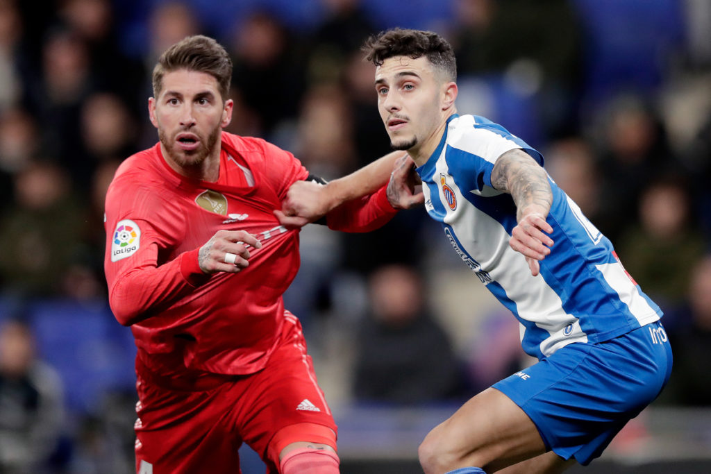 Espanyol v Real Madrid - La Liga Santander