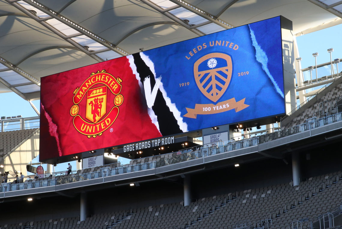 Photo by John Peters/Manchester United via Getty Images