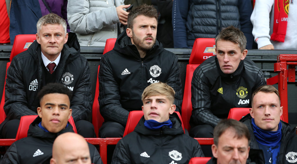 Manchester United v Liverpool FC - Premier League