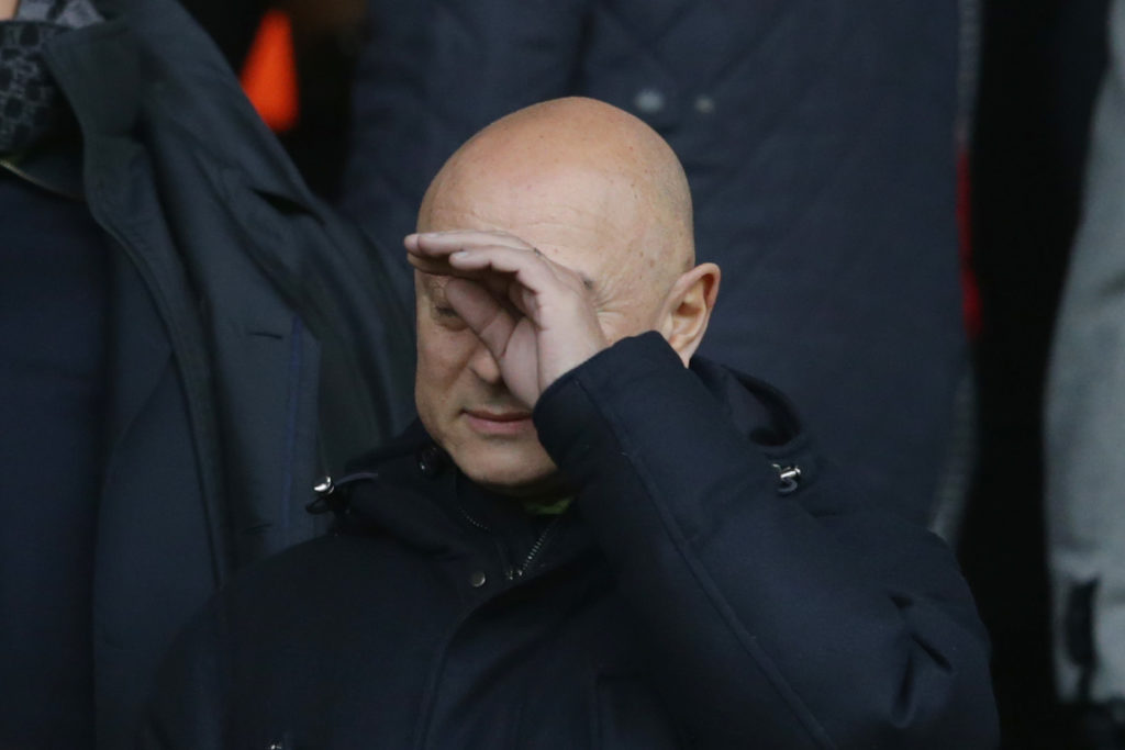 Southampton v Tottenham Hotspur - FA Cup Fourth Round