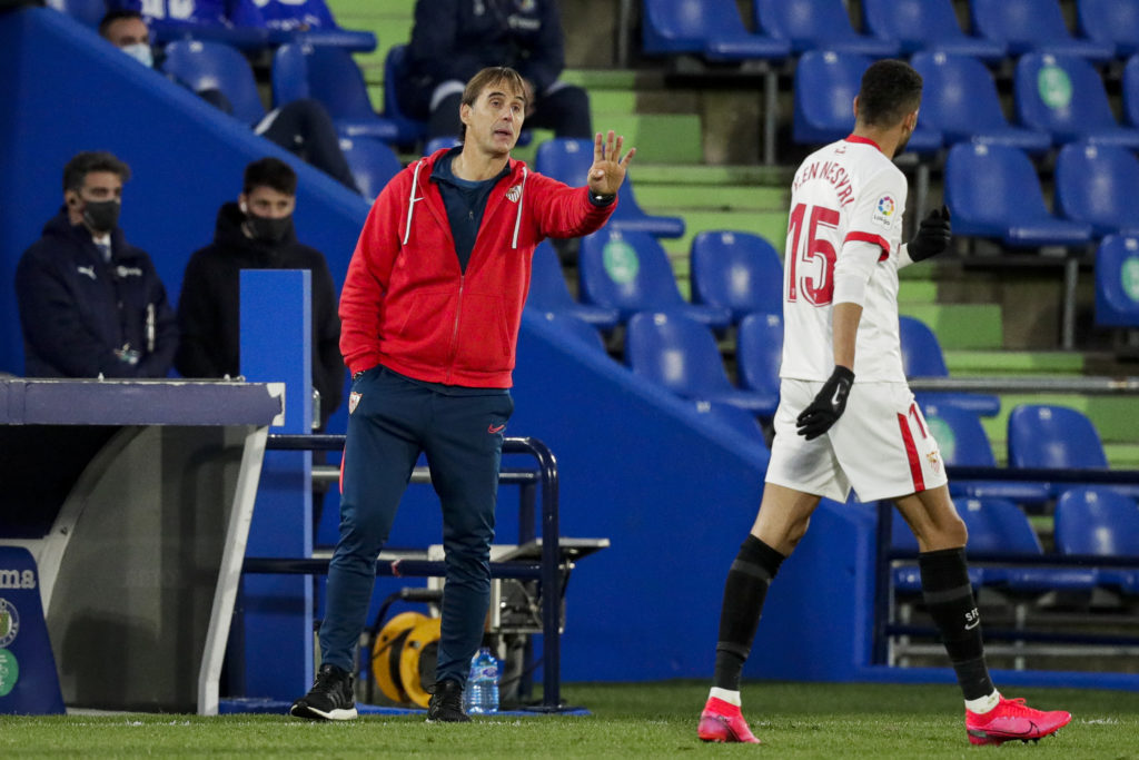 Getafe v Sevilla - La Liga Santander