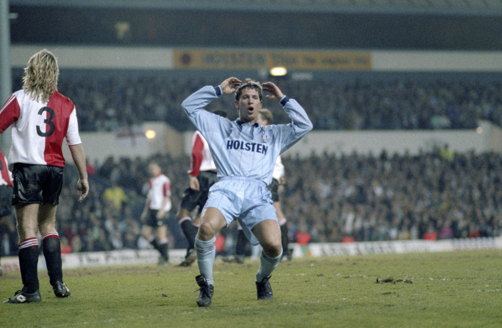 Tottenham v Feyenoord